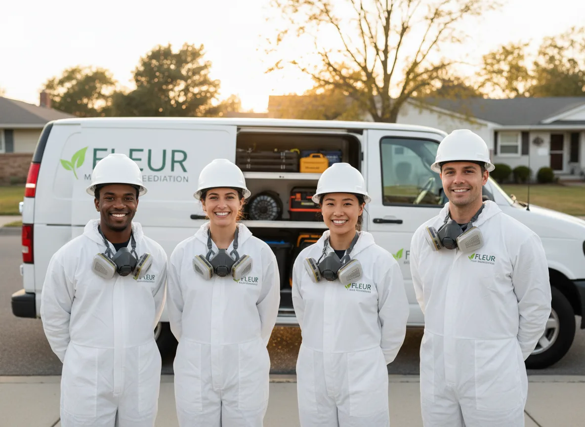 Mold Remediation company in Topsfield, ME